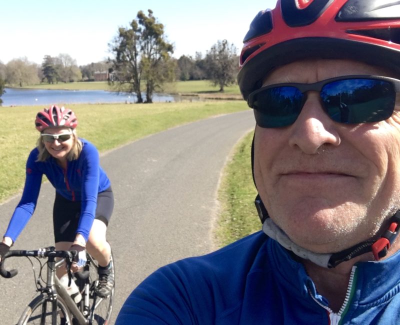 Pedalling