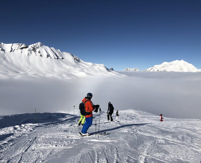 Ski Courses