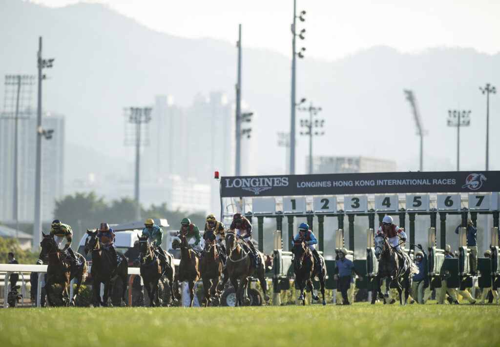 Horse Racing