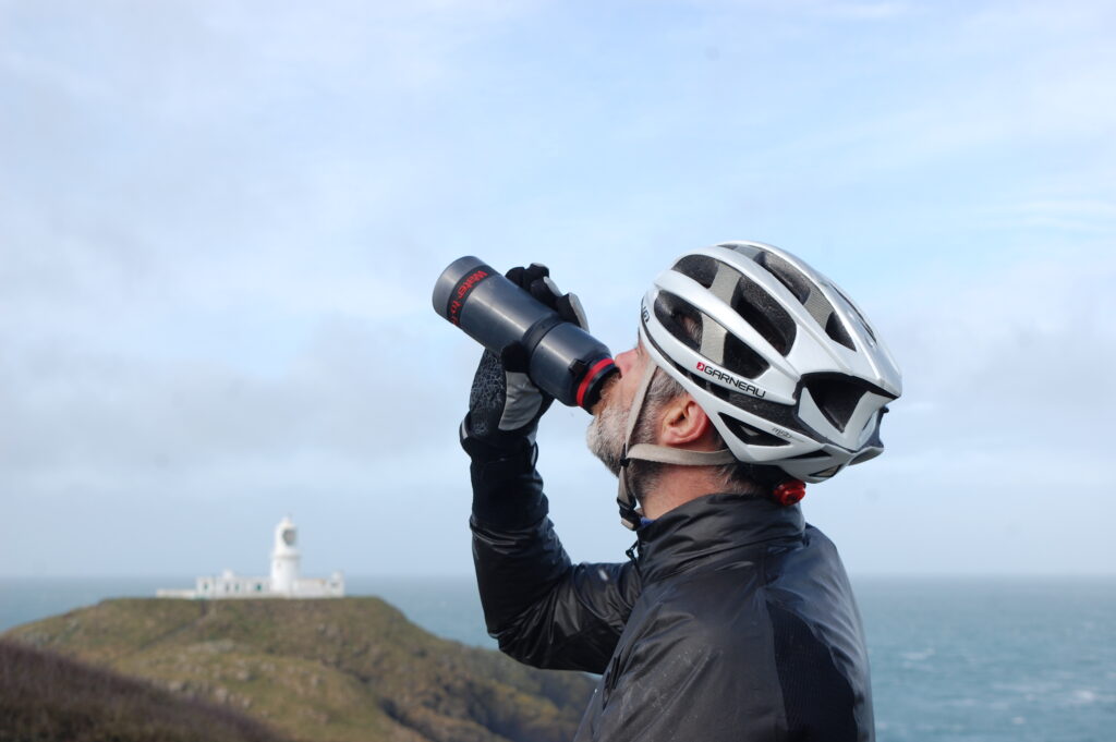 Water to go
