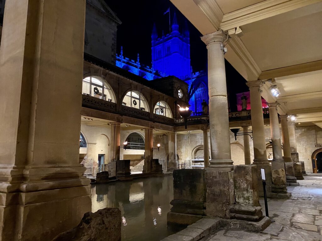 Roman Bath