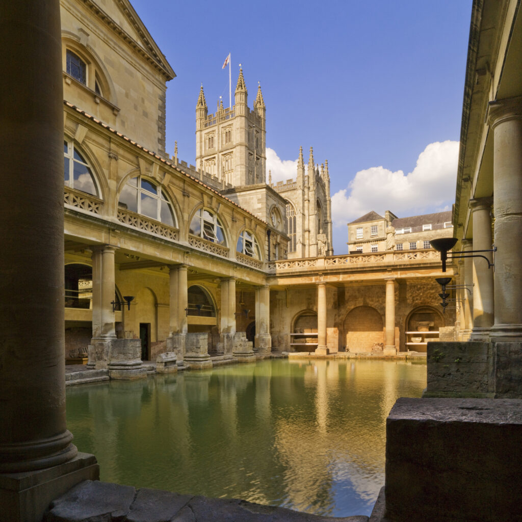 Roman Bath