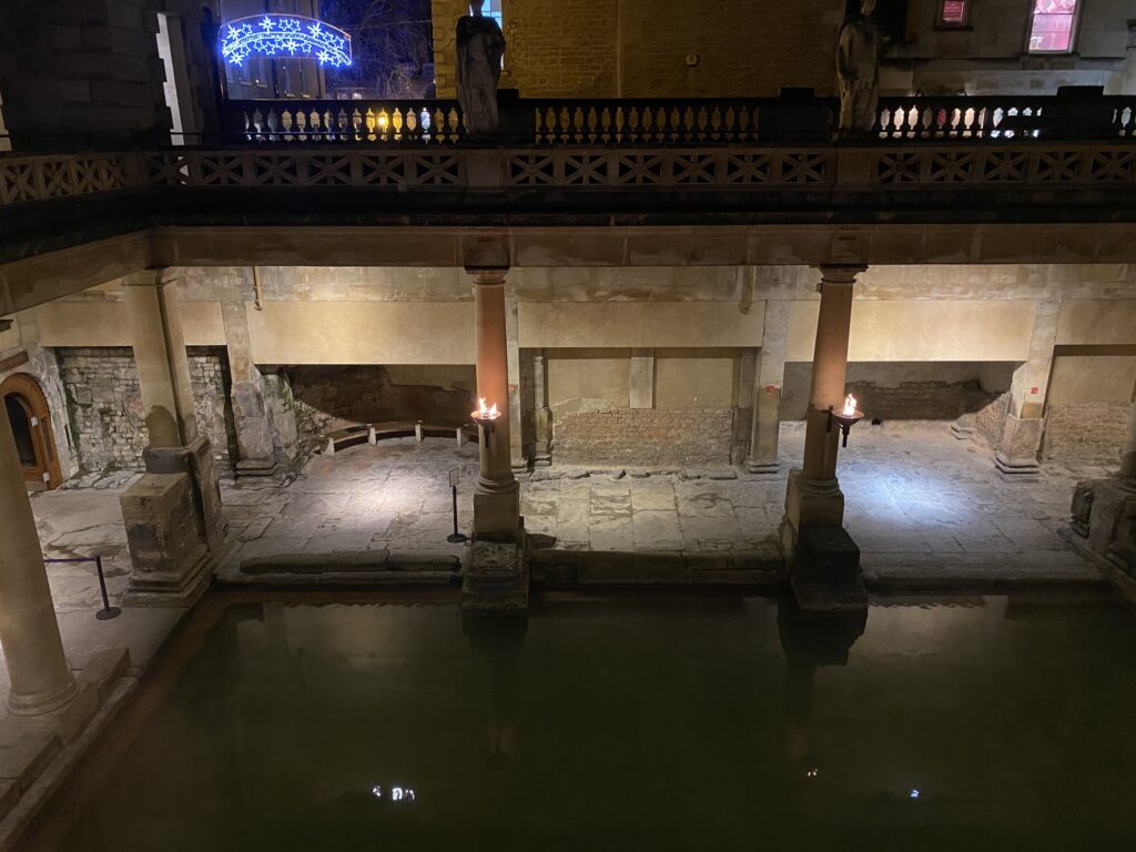 Roman Bath