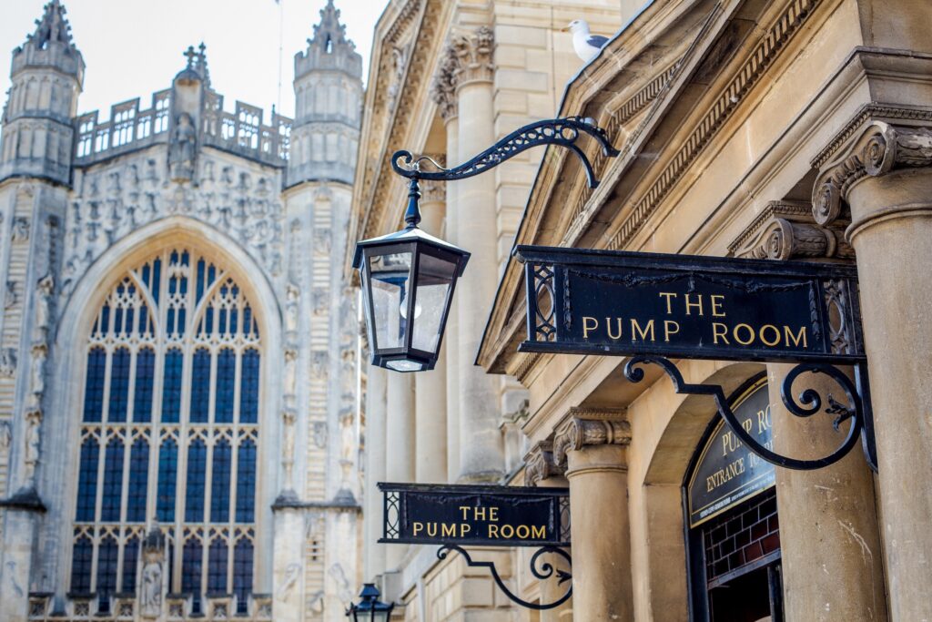 Roman Bath