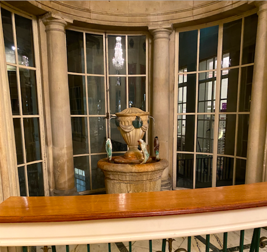 Roman Bath