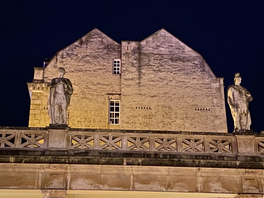 Roman Bath