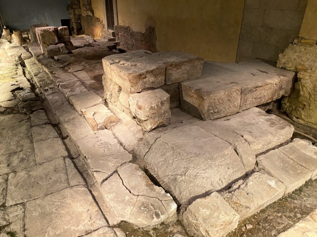 Roman Bath