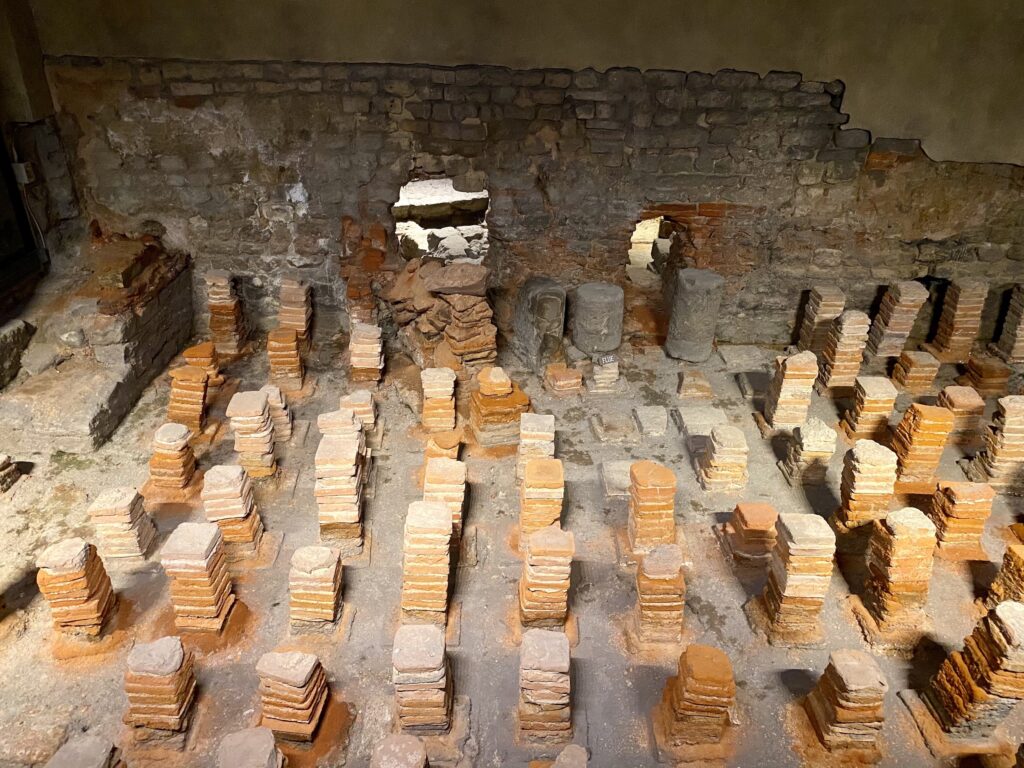 Roman Bath