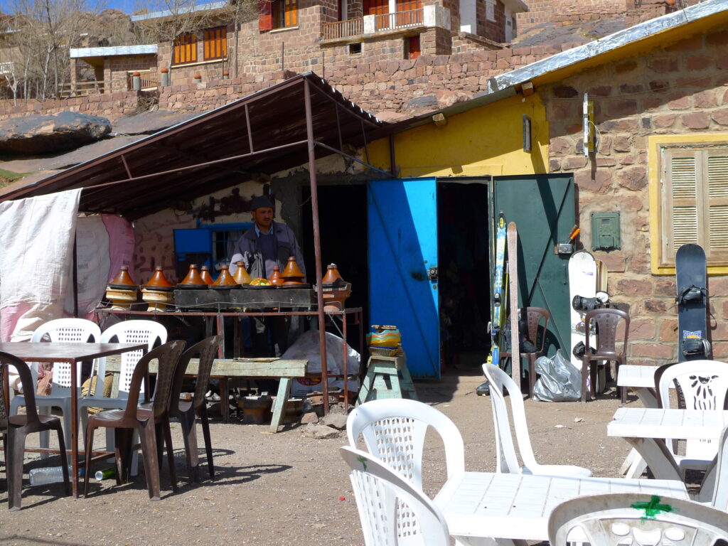 Food And Travel