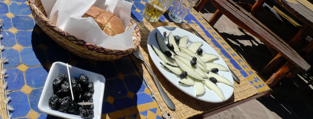 Food And Travel