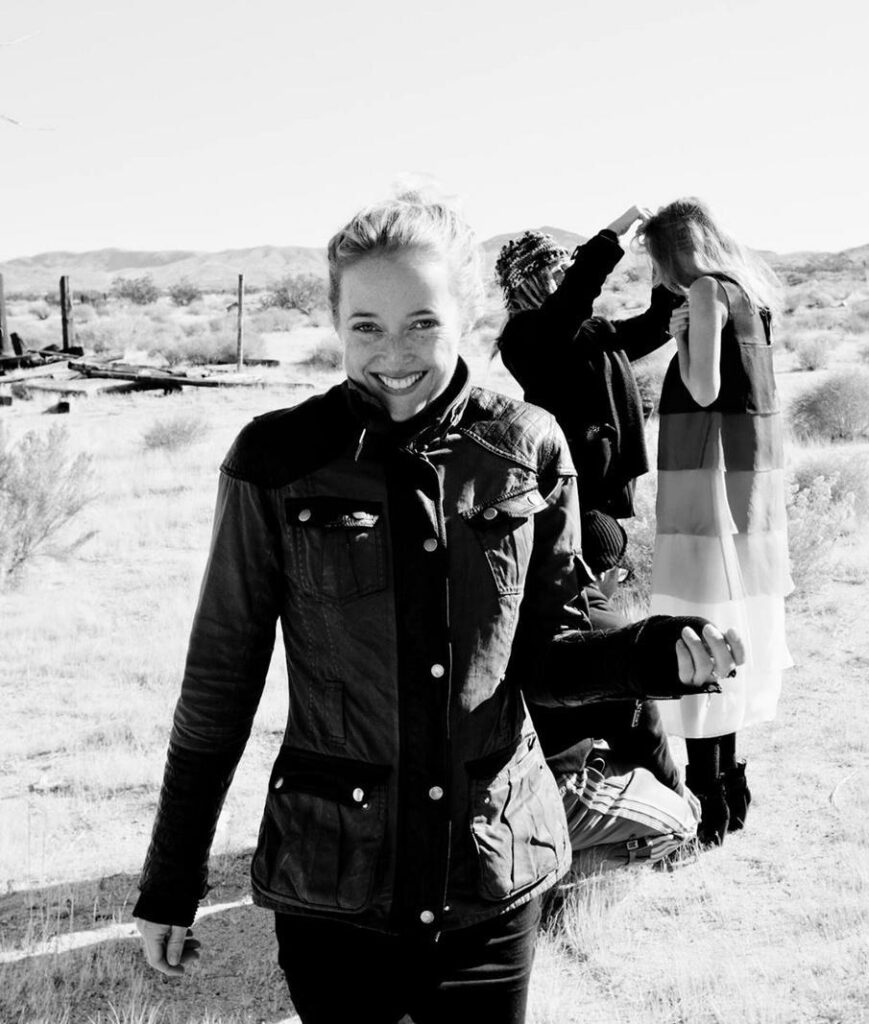 Matilda Temperley