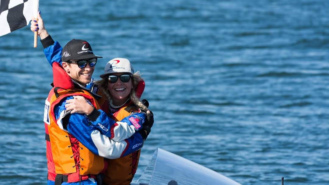Powerboat