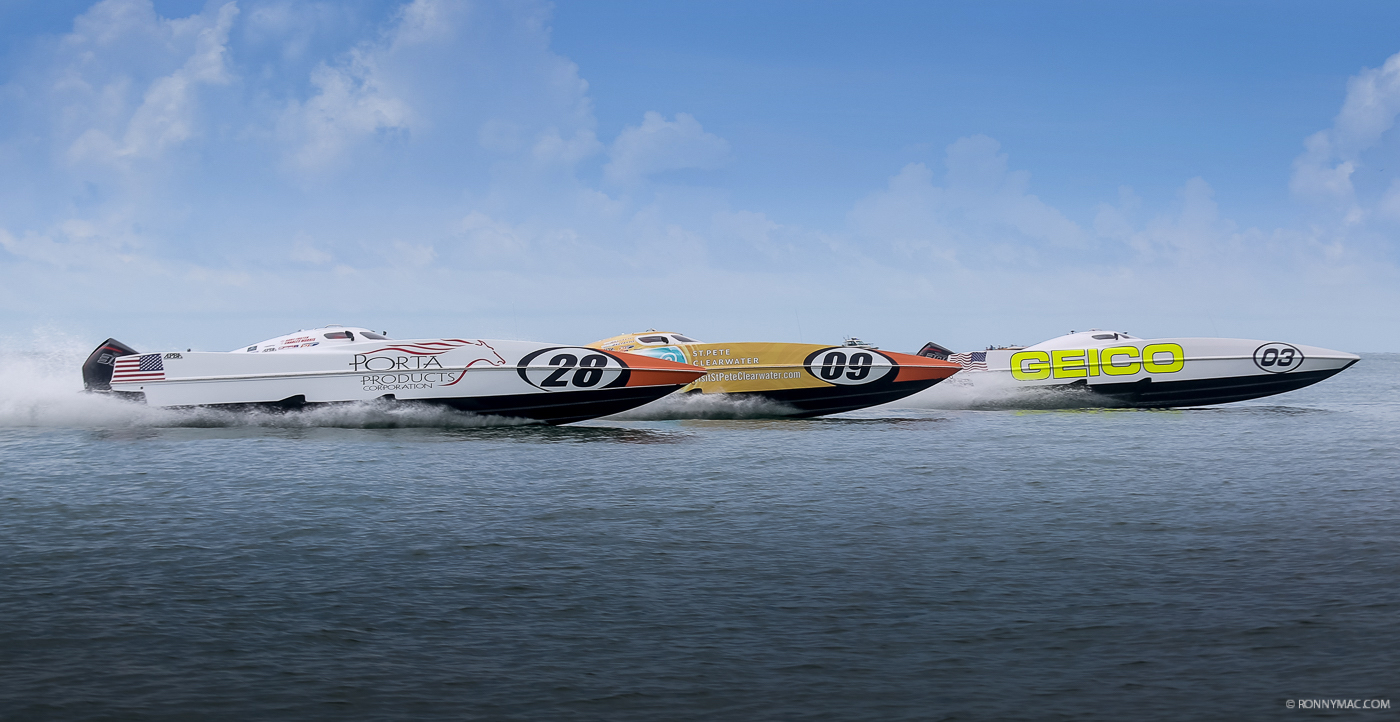 Powerboat