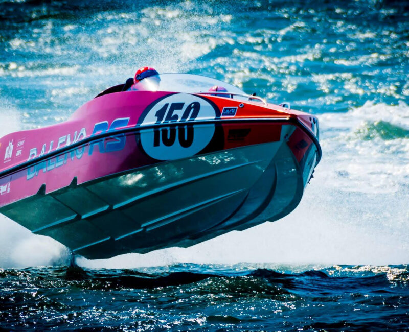 Powerboat