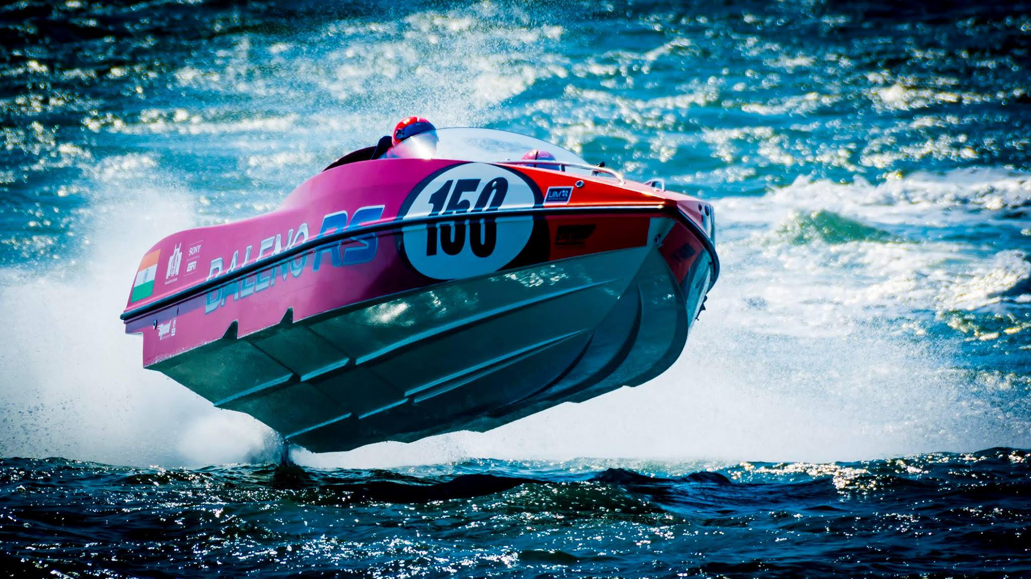 Powerboat