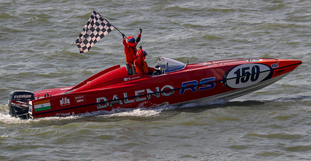 Powerboat