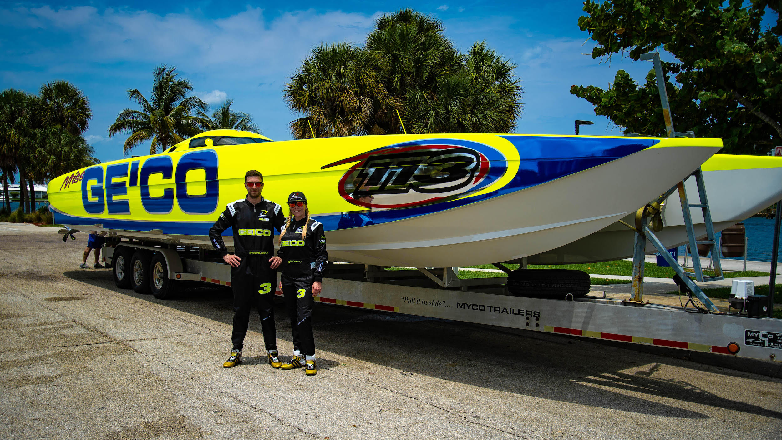 Powerboat