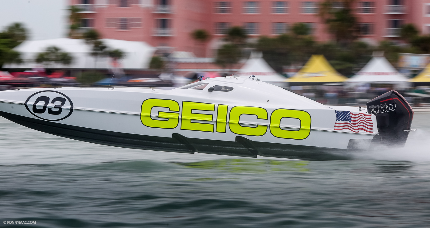 Powerboat