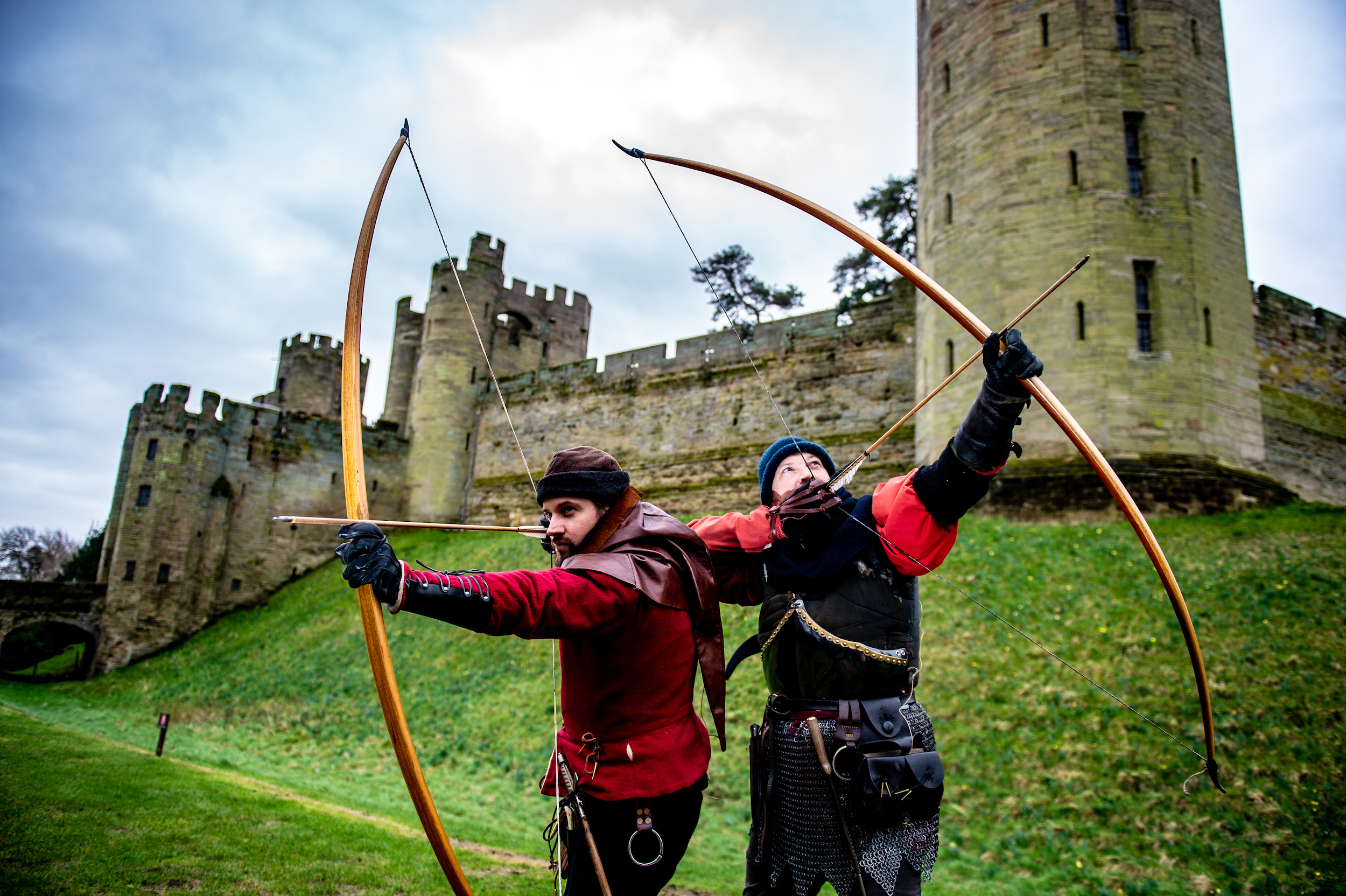 Warwick Castle