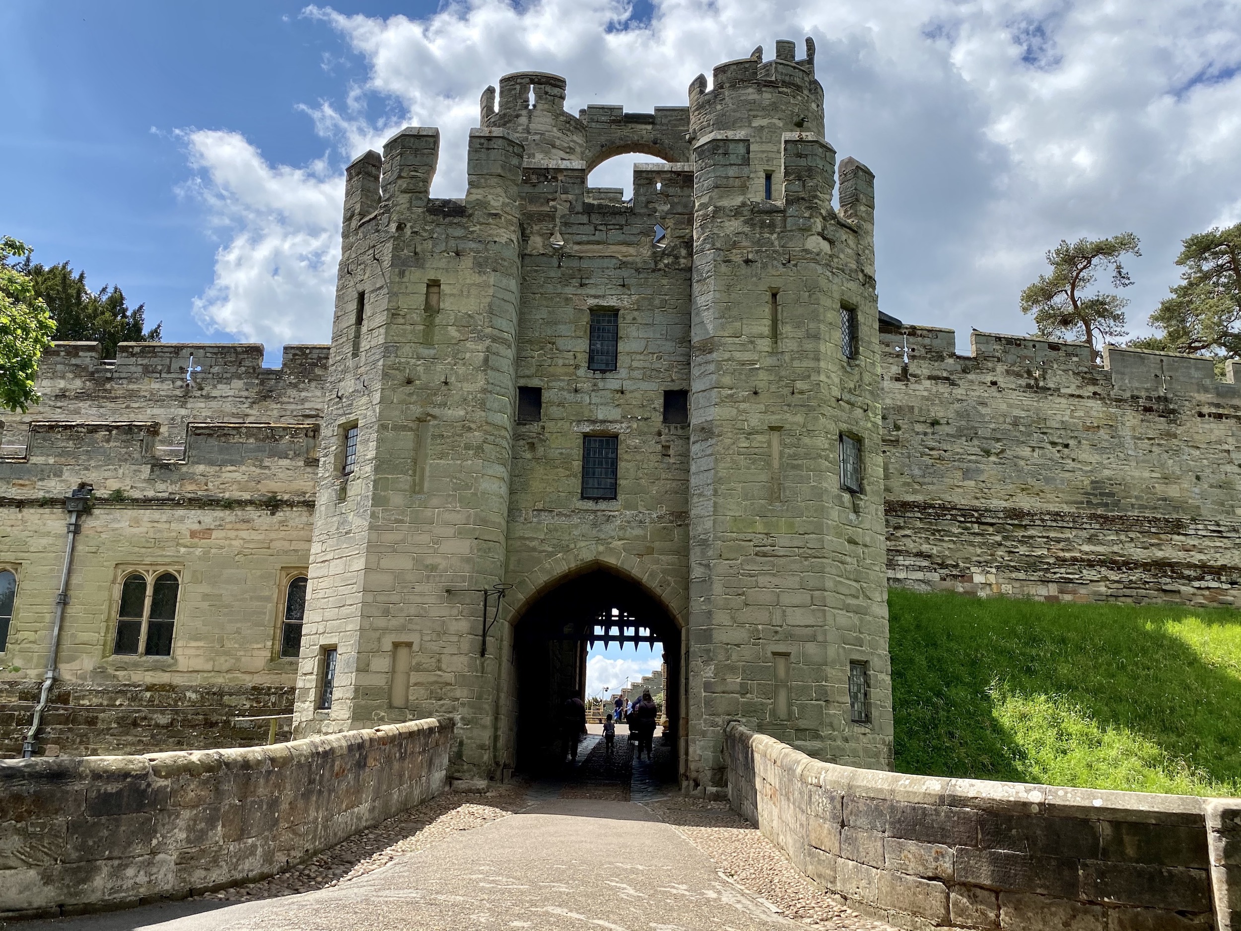 Warwick Castle
