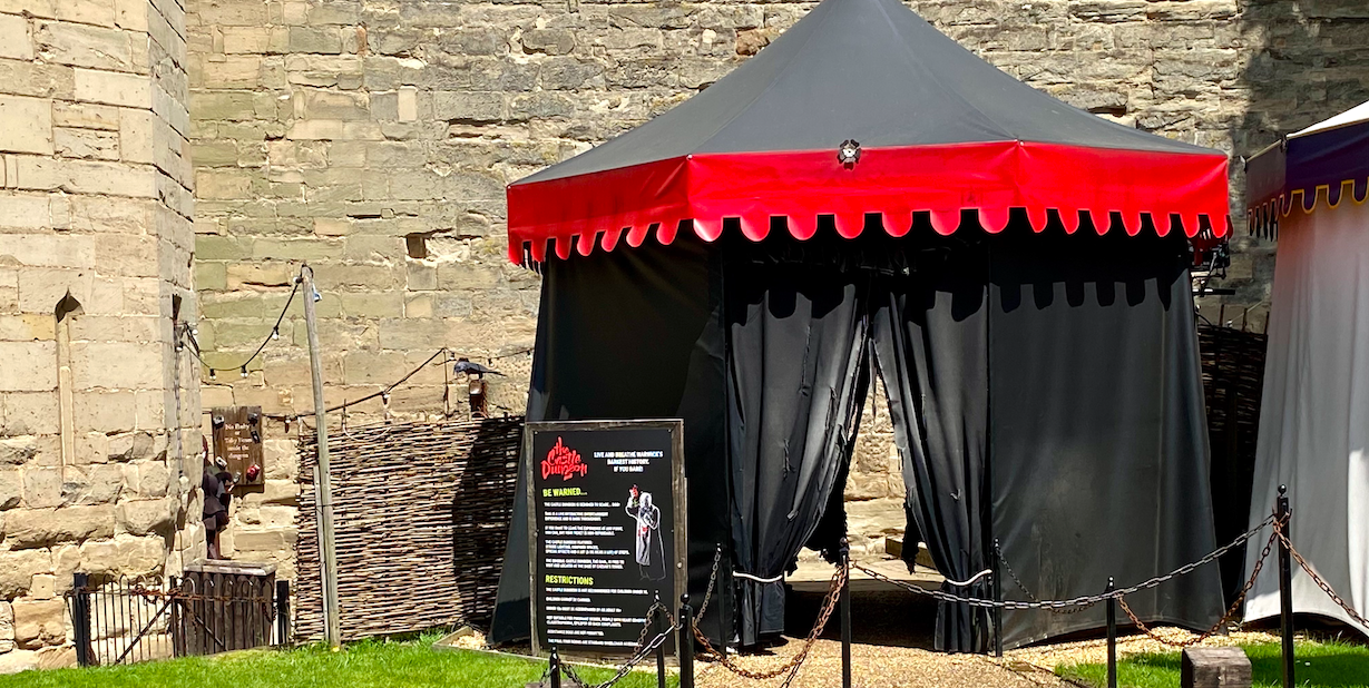 Warwick Castle