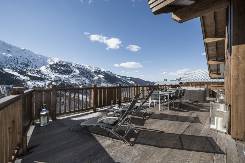 Luxury Chalet