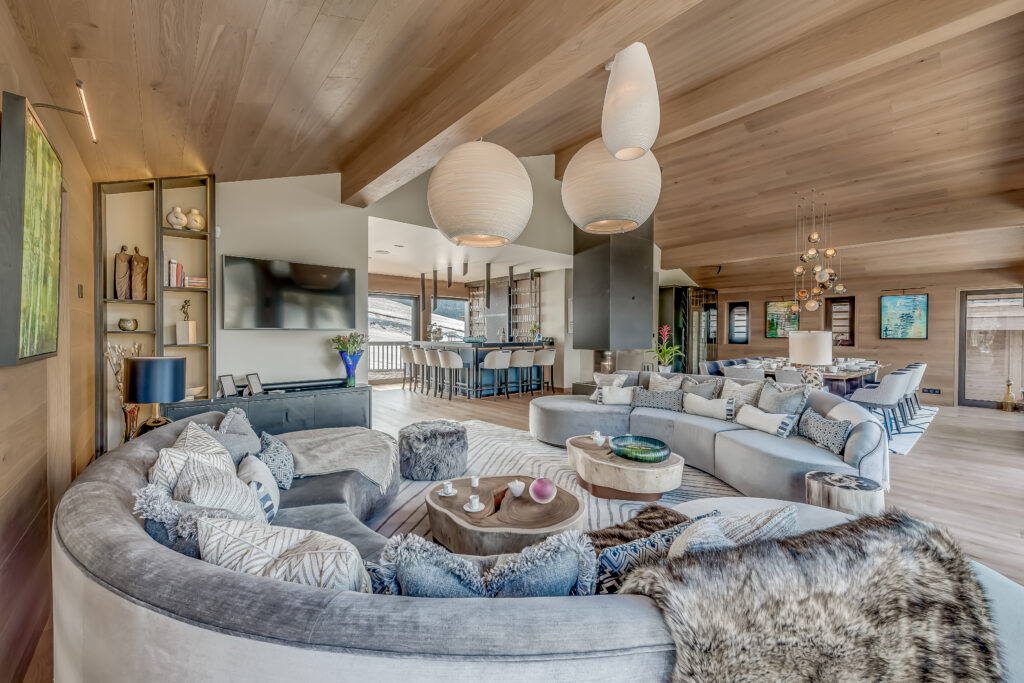 Luxury Chalet