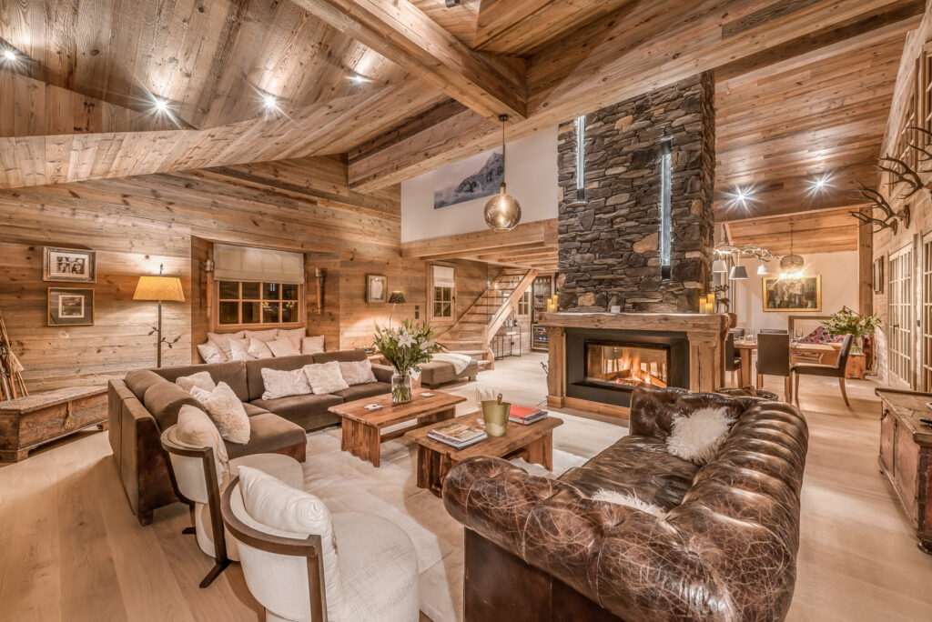 Luxury Chalets