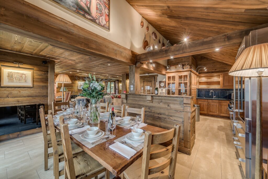 Luxury Chalet