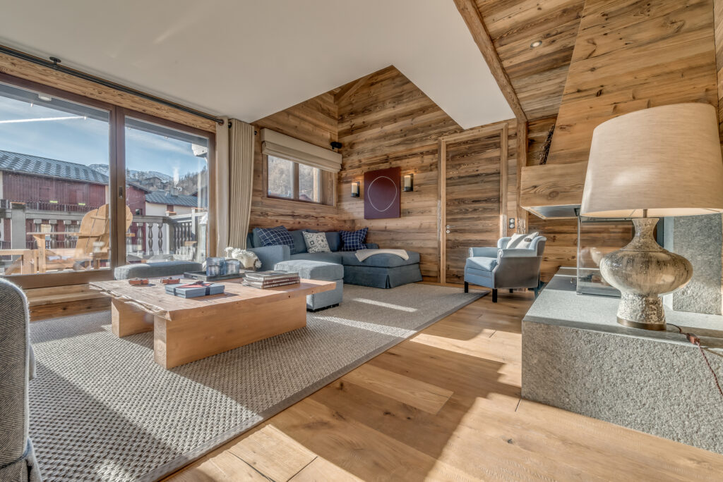 Luxury Chalet