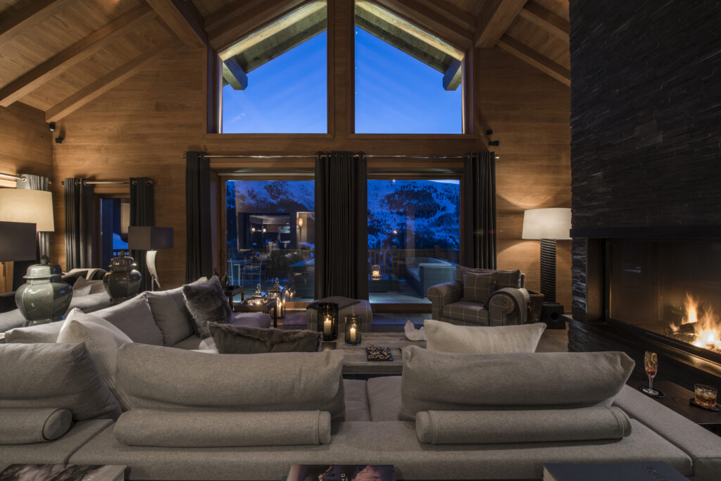 Luxury Chalet