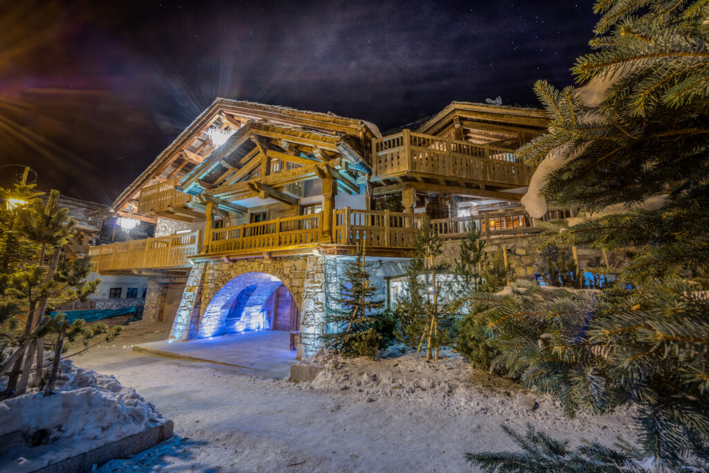 Luxury Chalet