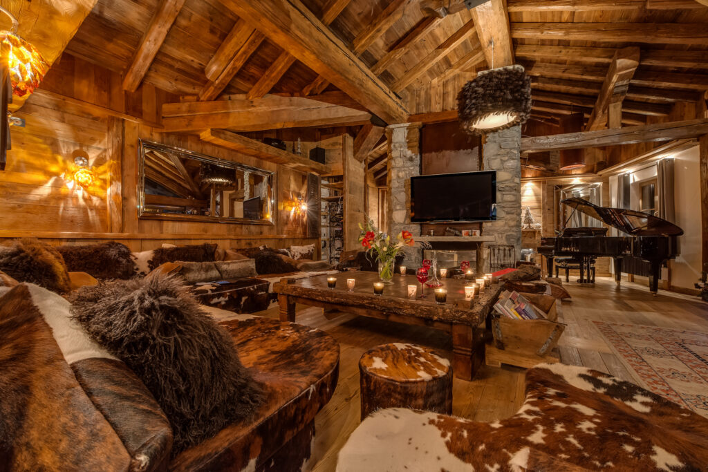 Luxury Chalet