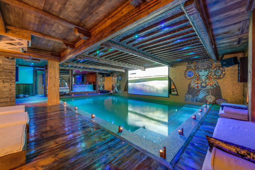 Luxury Chalets