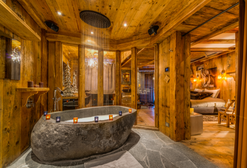 Luxury Chalet