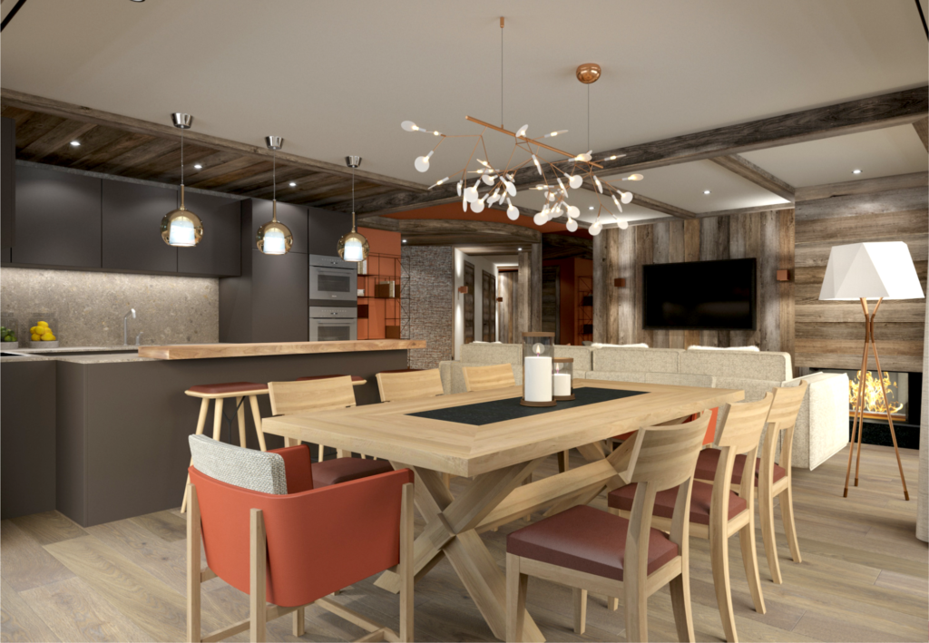 Luxury Chalet