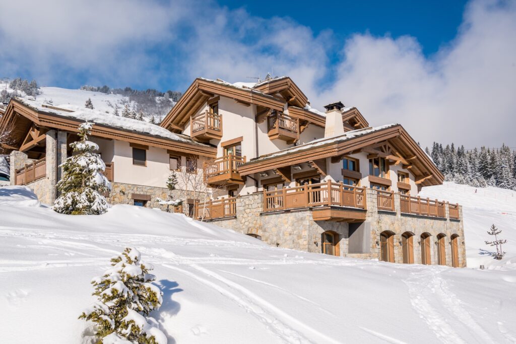 Luxury Chalet