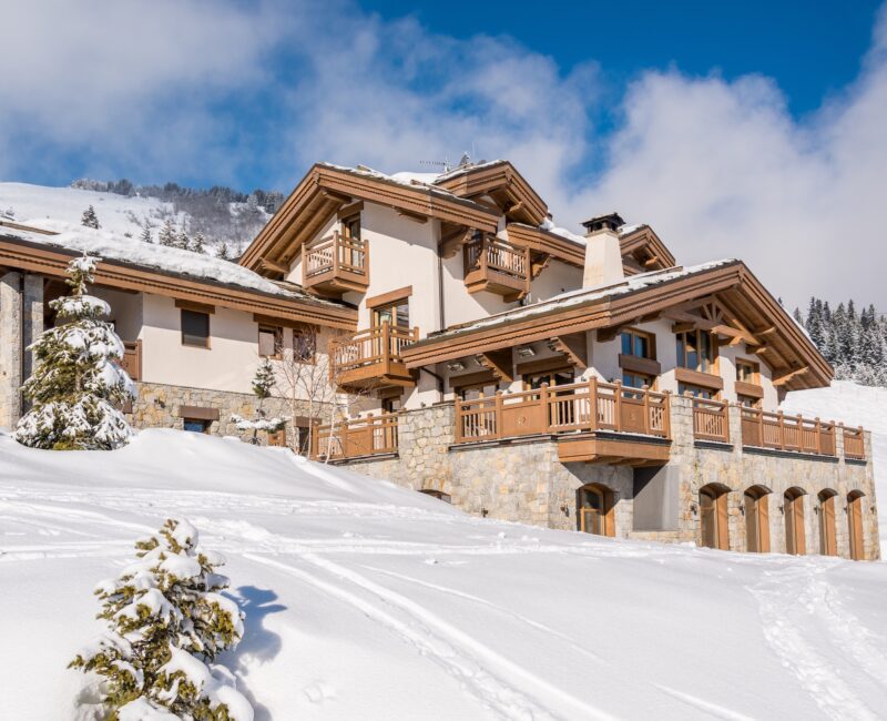 Luxury Chalet