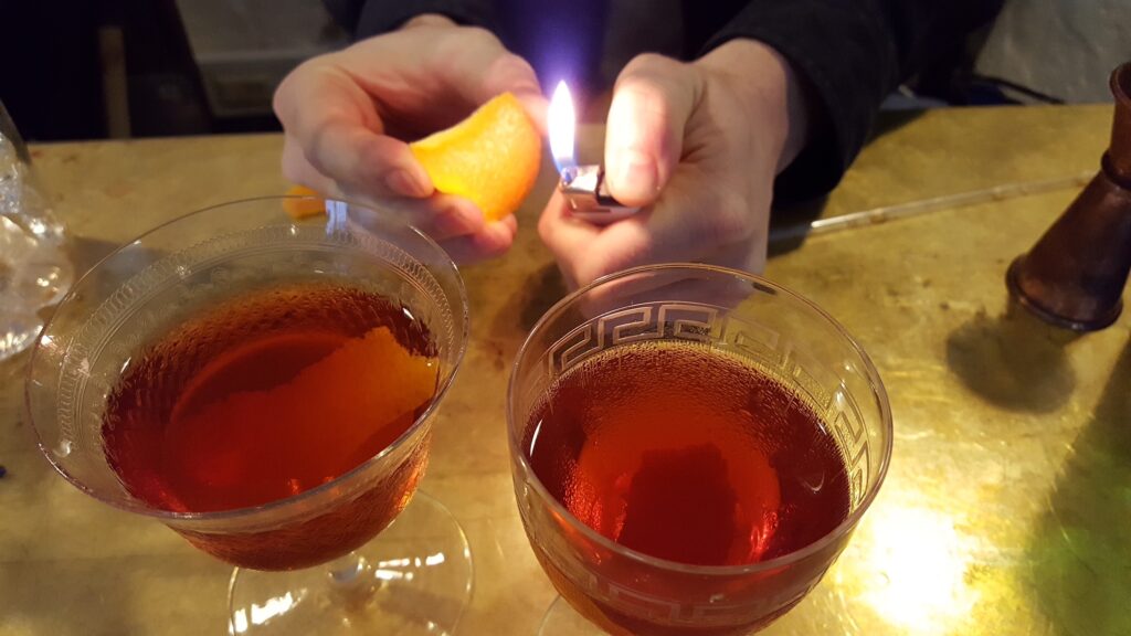 Christmas Cocktails