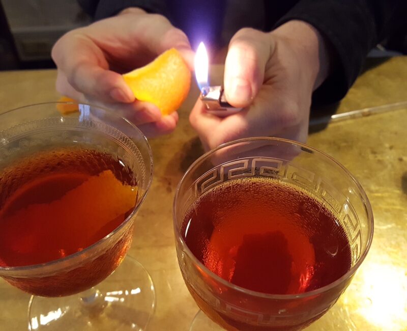 Christmas Cocktails