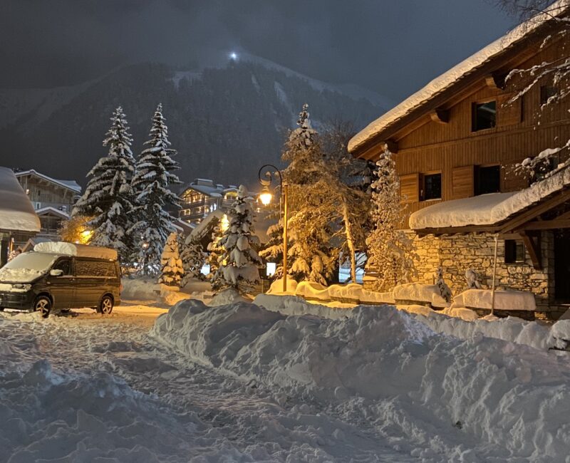 Val d'Isere December