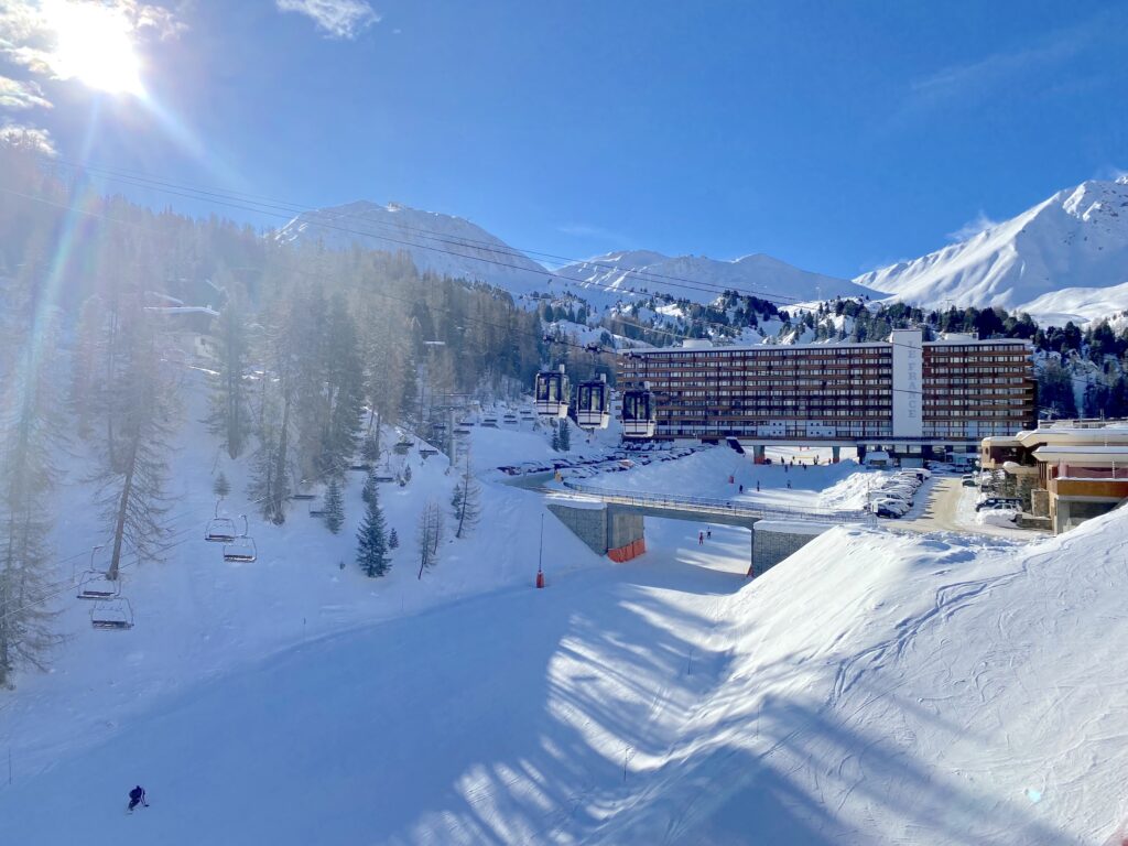 La Plagne