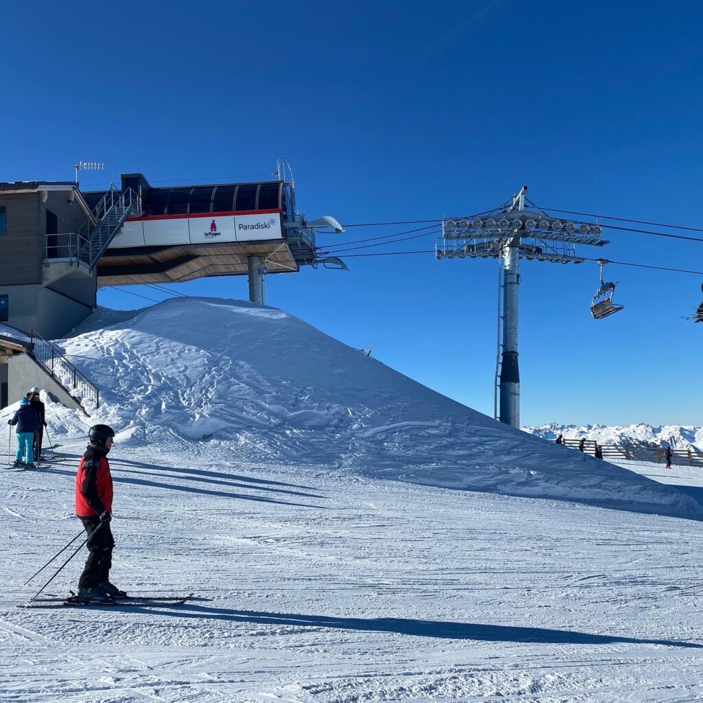 La Plagne