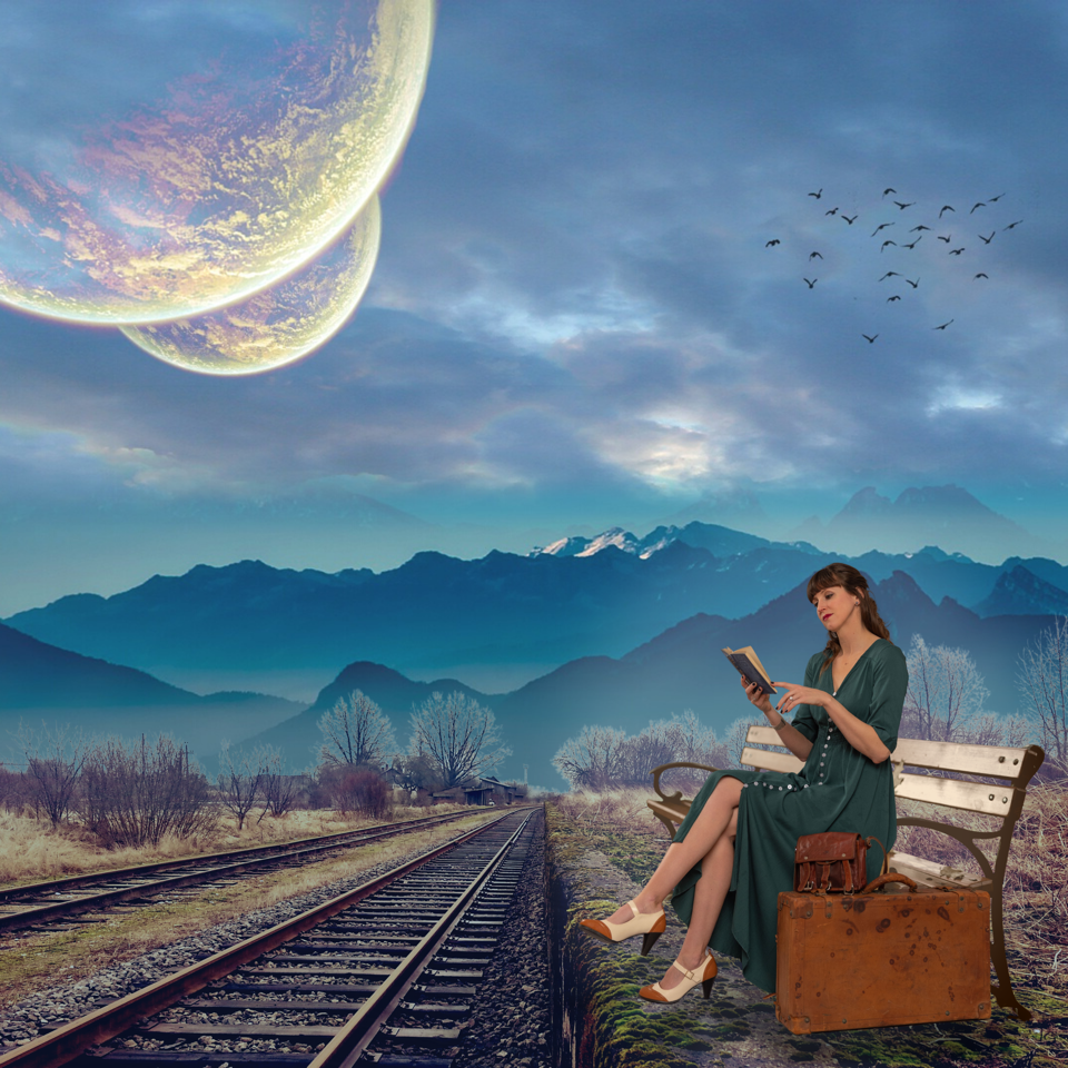 Music on a Train