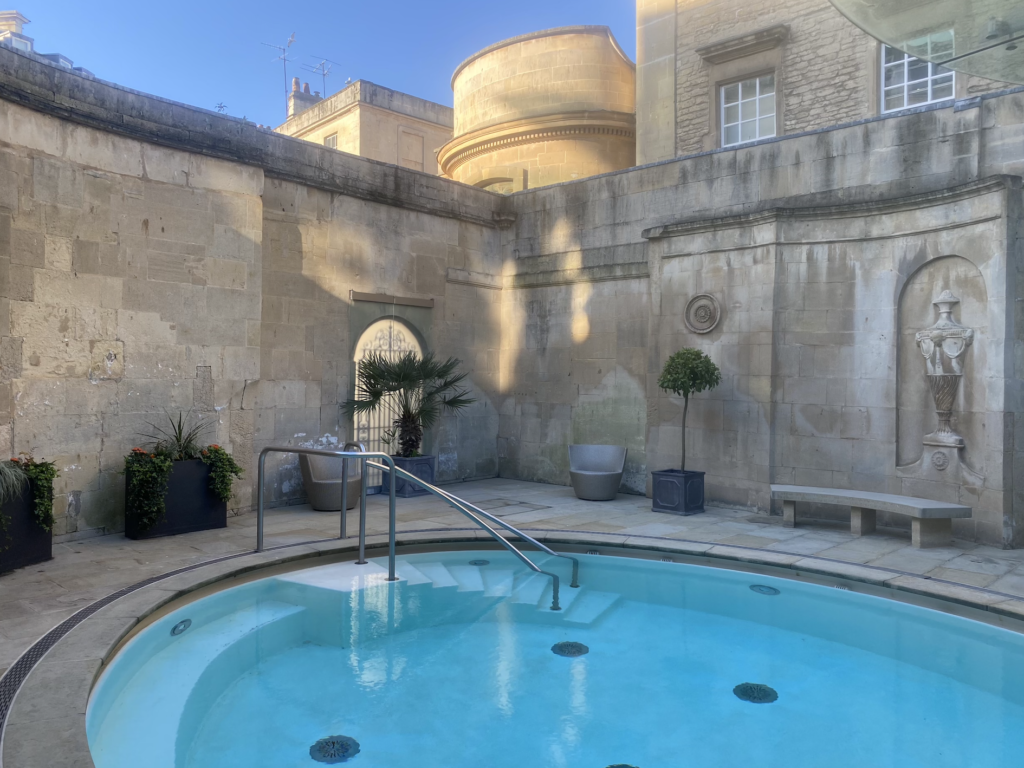 Bath Thermae Spa