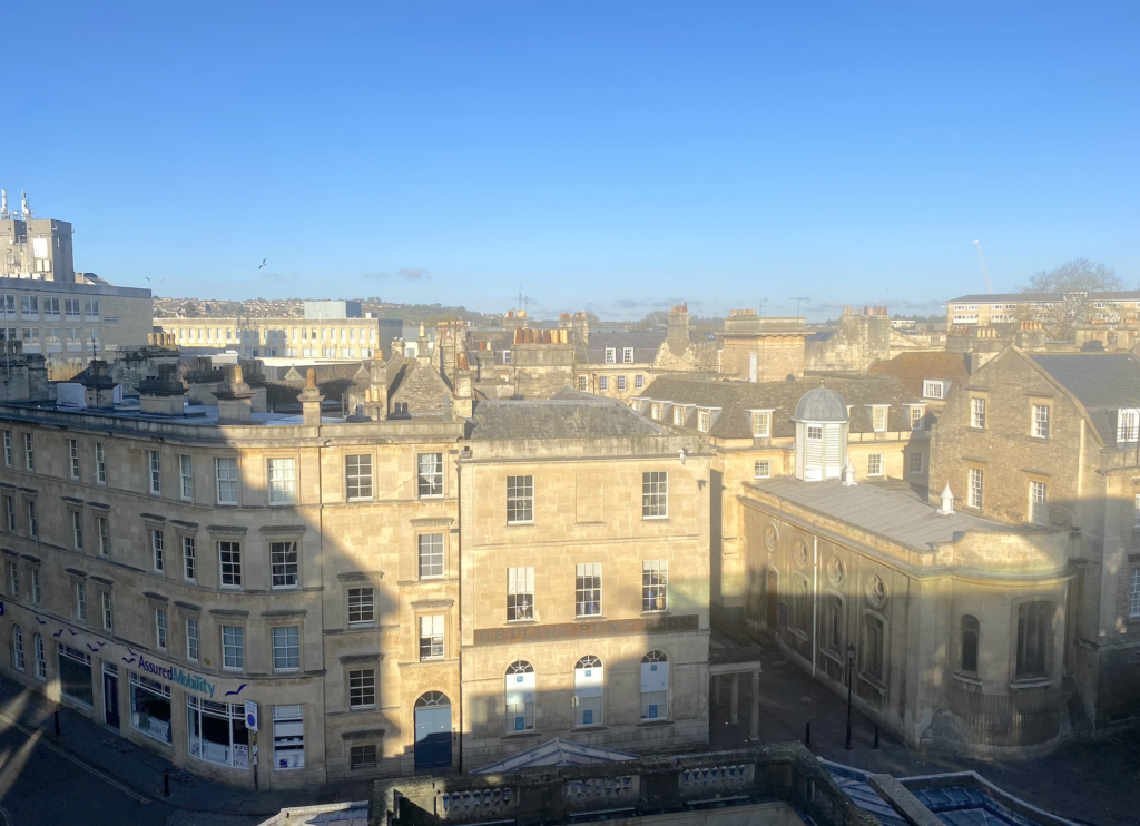 Bath Thermae Spa