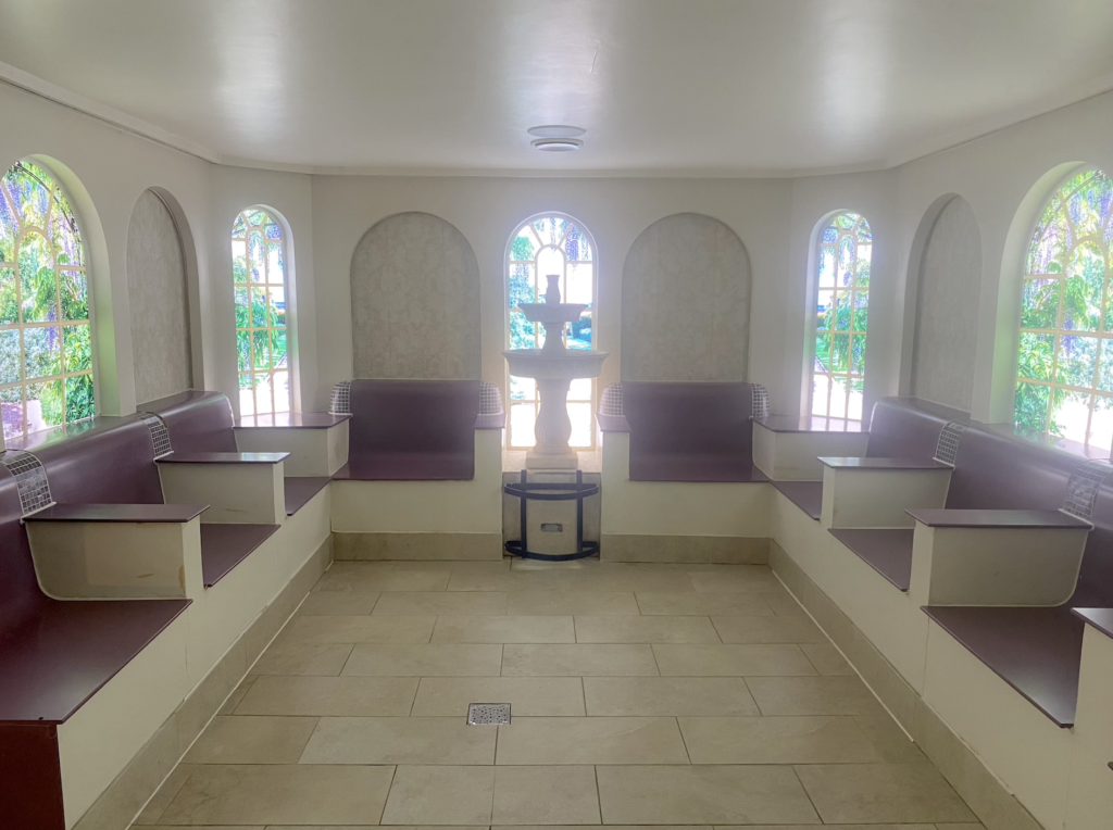 Bath Thermae Spa