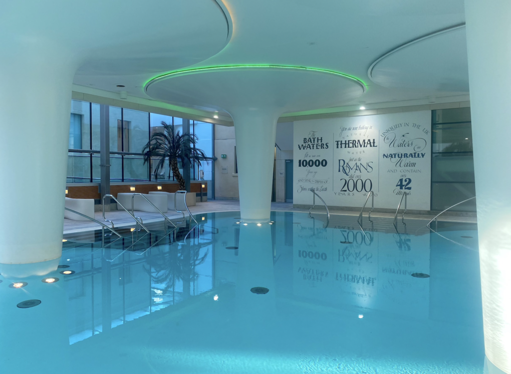 Bath Thermae Spa