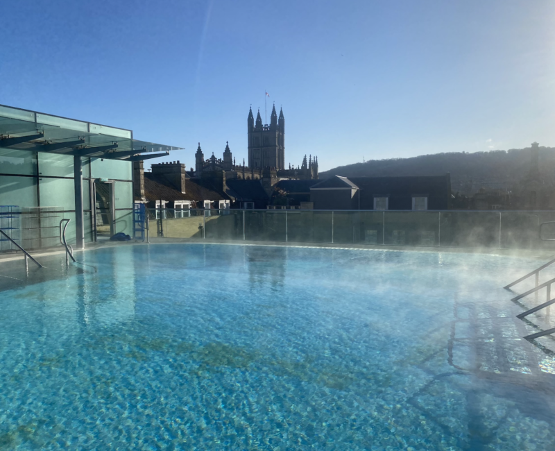 Bath Thermae Spa