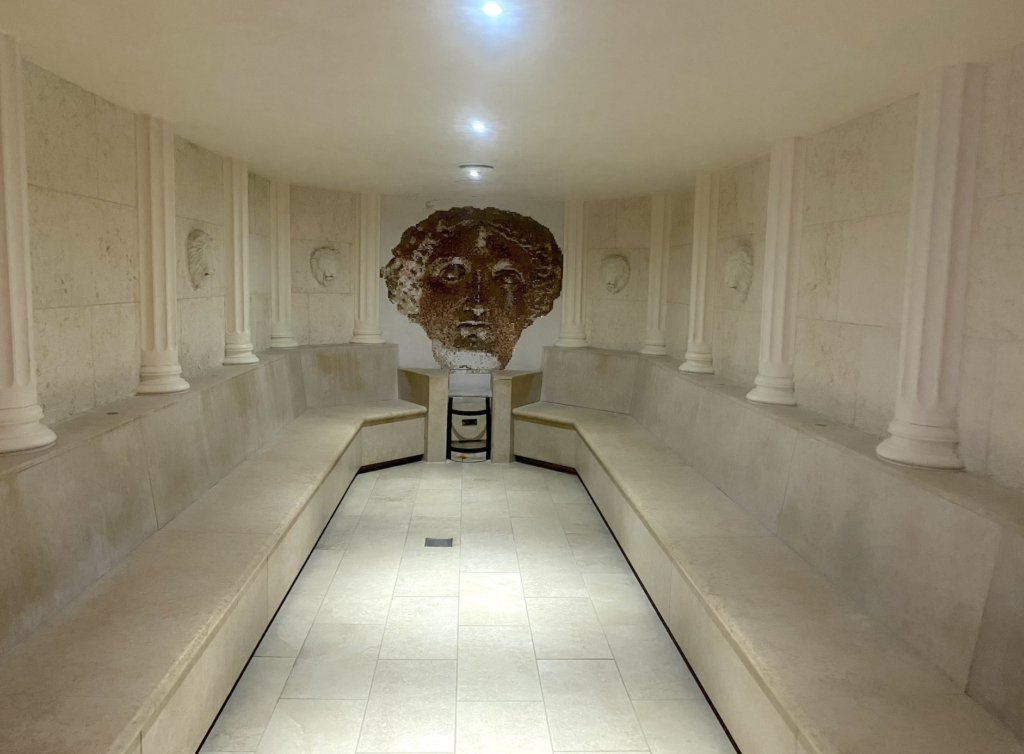 Bath Thermae Spa